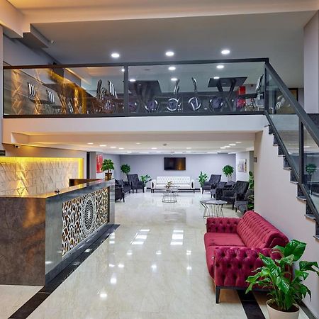 The Bold Hotel اسطنبول المظهر الخارجي الصورة