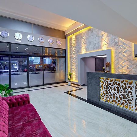 The Bold Hotel اسطنبول المظهر الخارجي الصورة