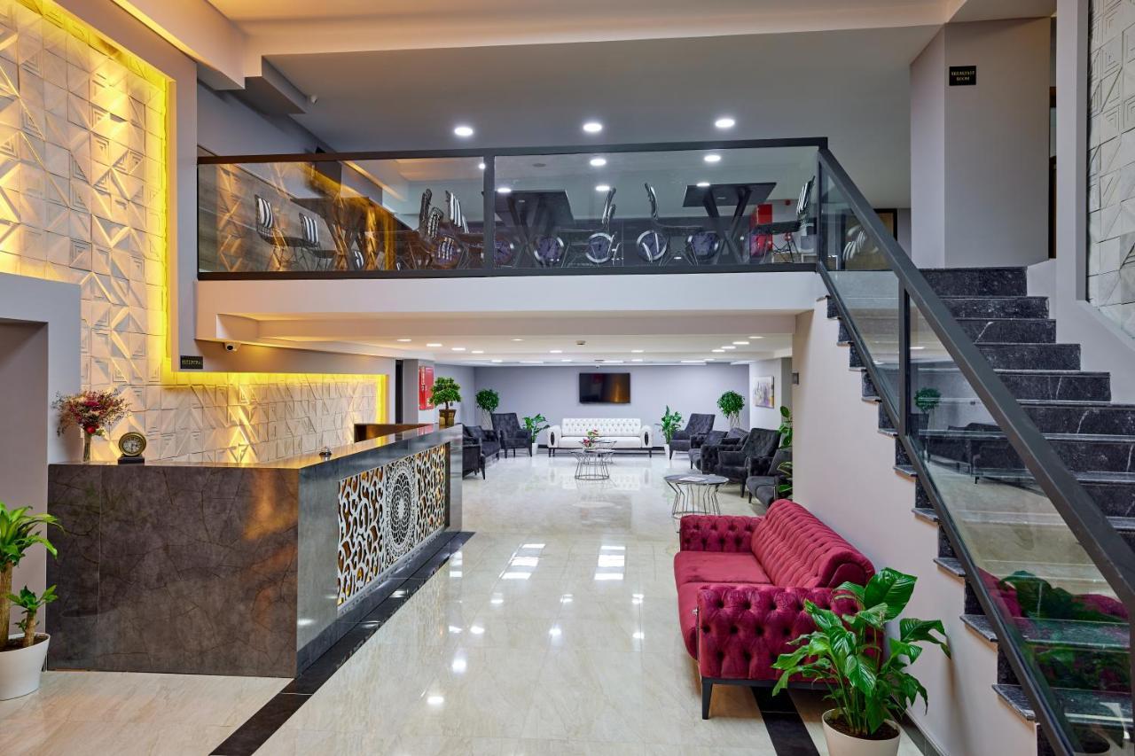 The Bold Hotel اسطنبول المظهر الخارجي الصورة