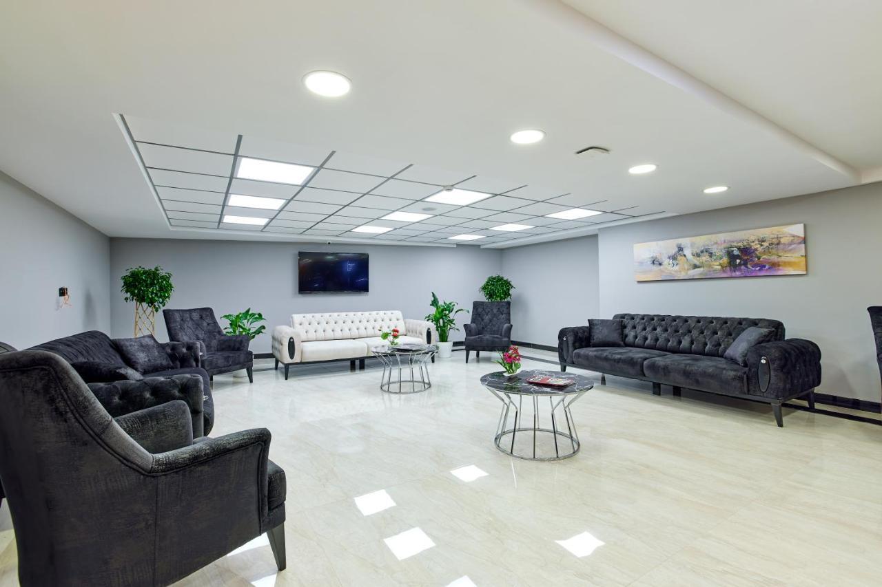 The Bold Hotel اسطنبول المظهر الخارجي الصورة