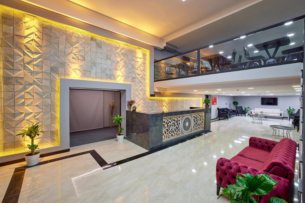 The Bold Hotel اسطنبول المظهر الخارجي الصورة