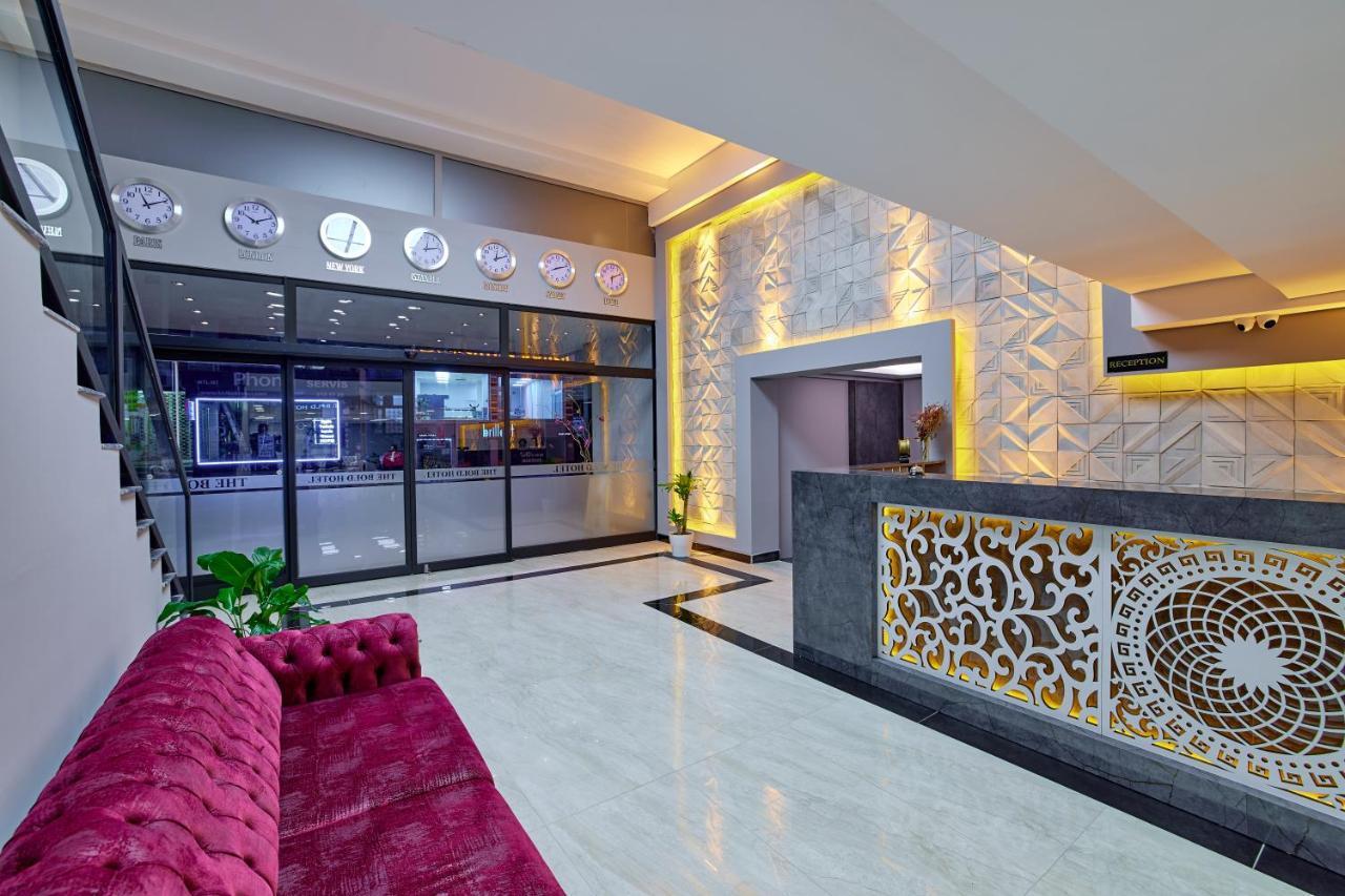 The Bold Hotel اسطنبول المظهر الخارجي الصورة