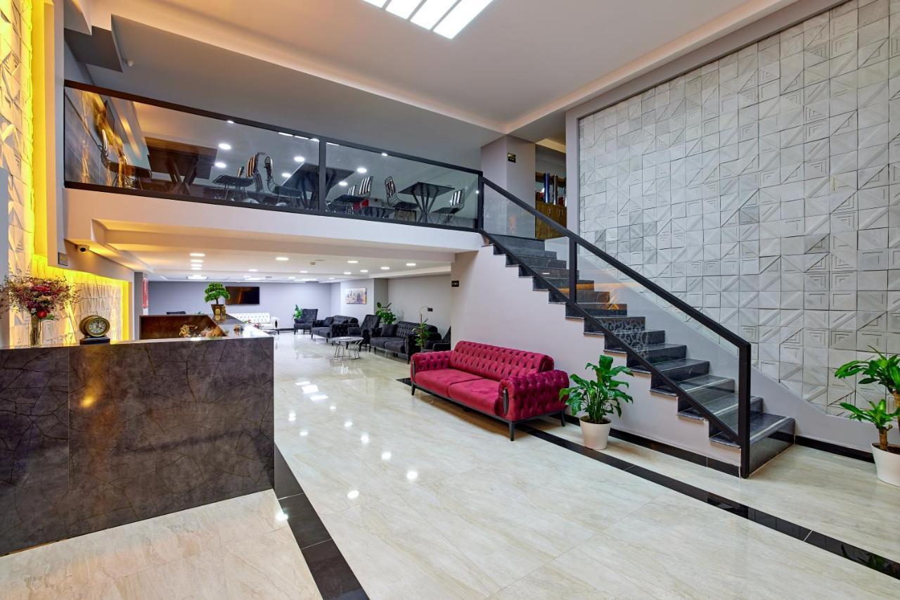 The Bold Hotel اسطنبول المظهر الخارجي الصورة