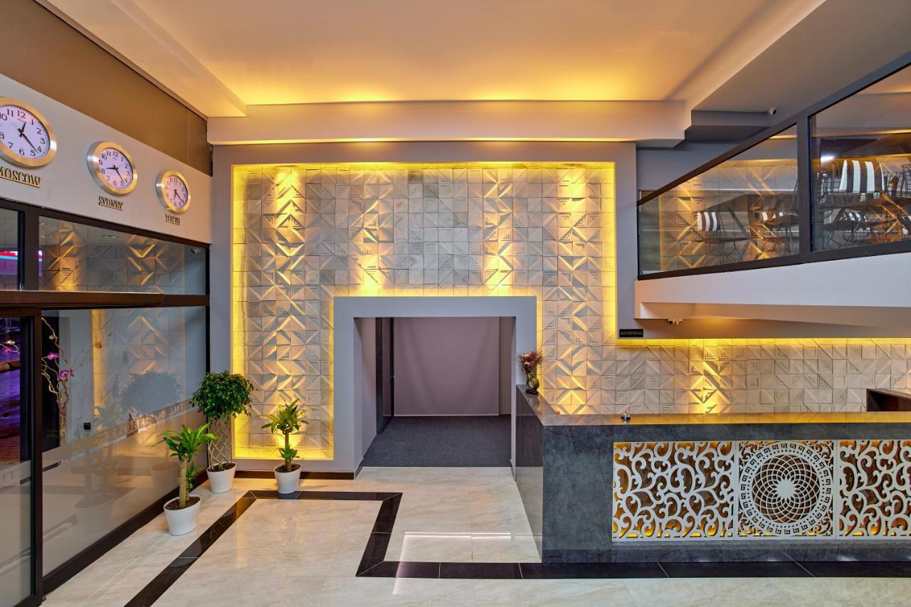 The Bold Hotel اسطنبول المظهر الخارجي الصورة