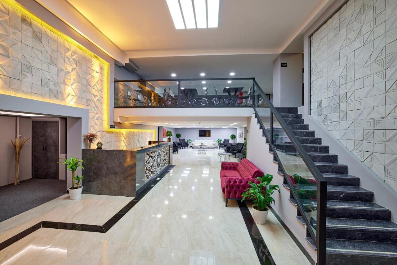 The Bold Hotel اسطنبول المظهر الخارجي الصورة