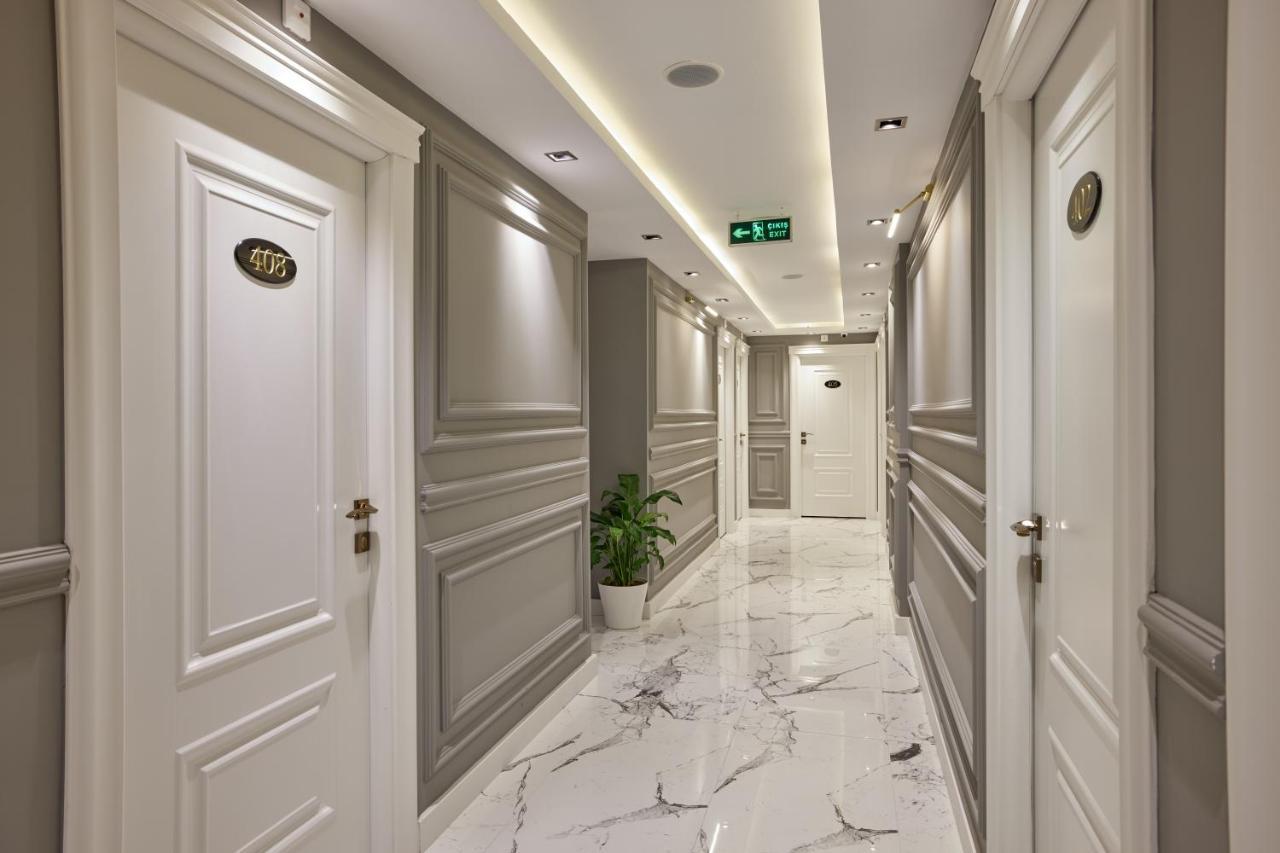 The Bold Hotel اسطنبول المظهر الخارجي الصورة