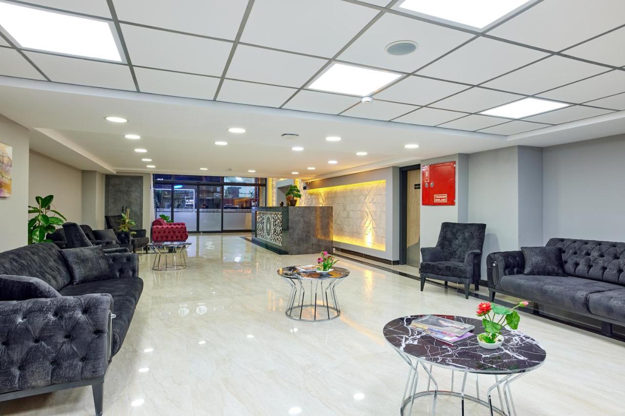 The Bold Hotel اسطنبول المظهر الخارجي الصورة