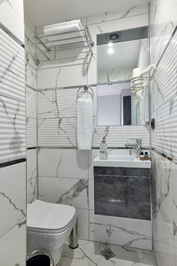 The Bold Hotel اسطنبول المظهر الخارجي الصورة