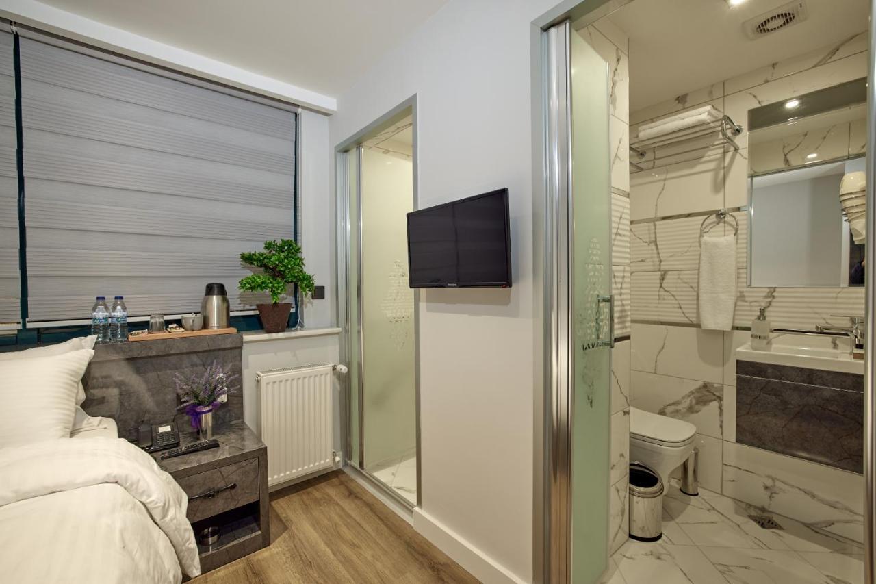 The Bold Hotel اسطنبول المظهر الخارجي الصورة