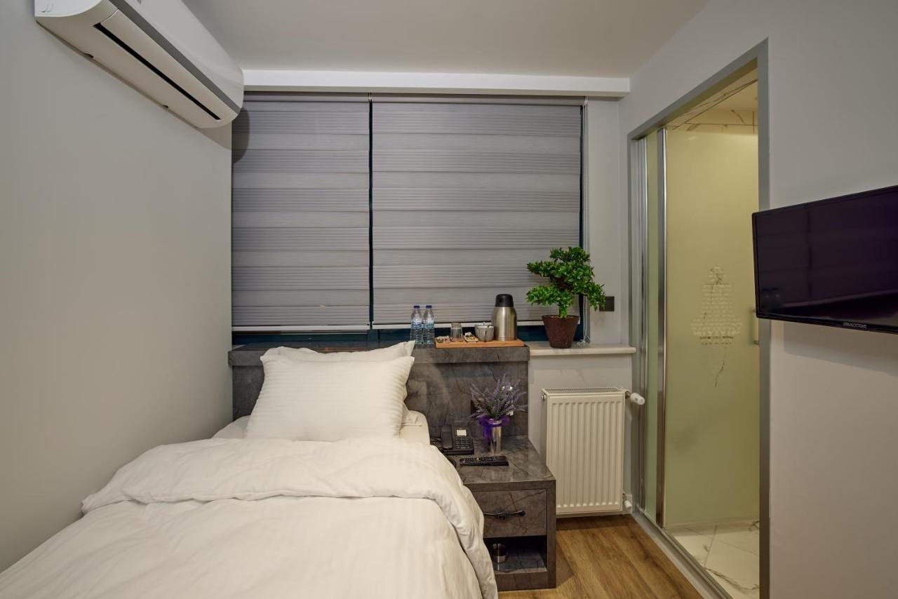 The Bold Hotel اسطنبول المظهر الخارجي الصورة