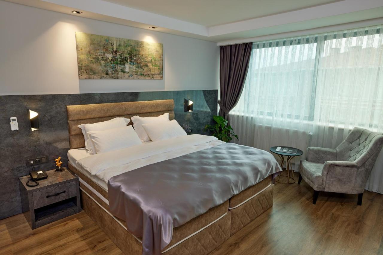 The Bold Hotel اسطنبول المظهر الخارجي الصورة
