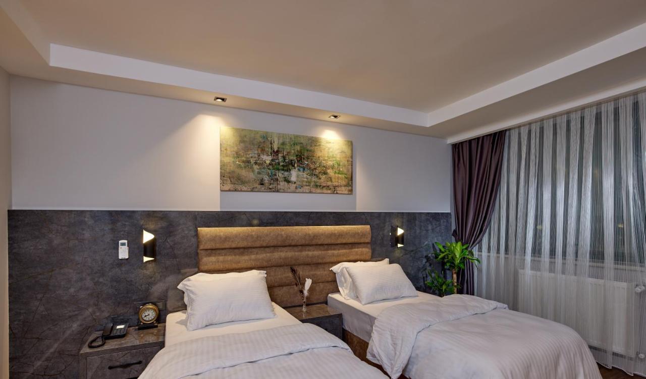 The Bold Hotel اسطنبول المظهر الخارجي الصورة