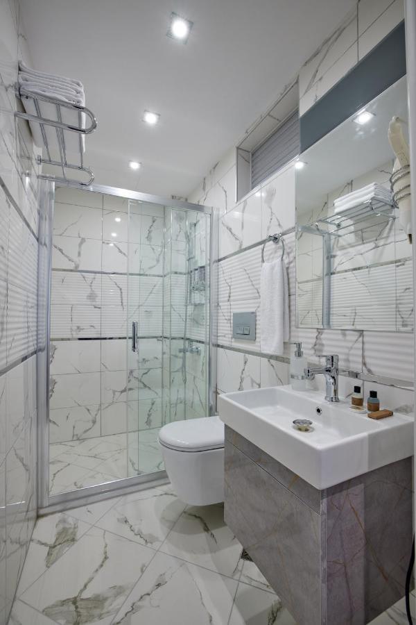 The Bold Hotel اسطنبول المظهر الخارجي الصورة
