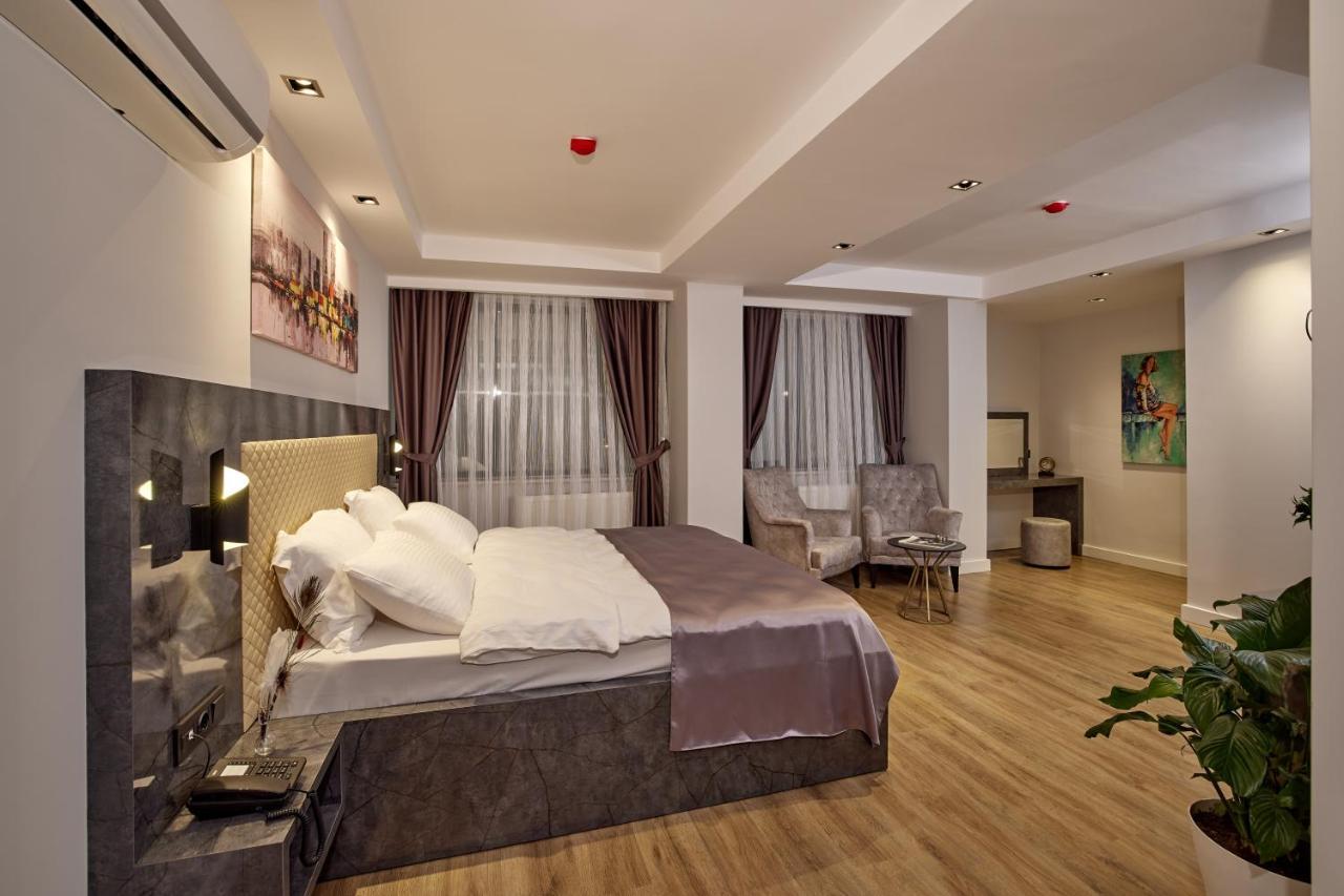 The Bold Hotel اسطنبول المظهر الخارجي الصورة