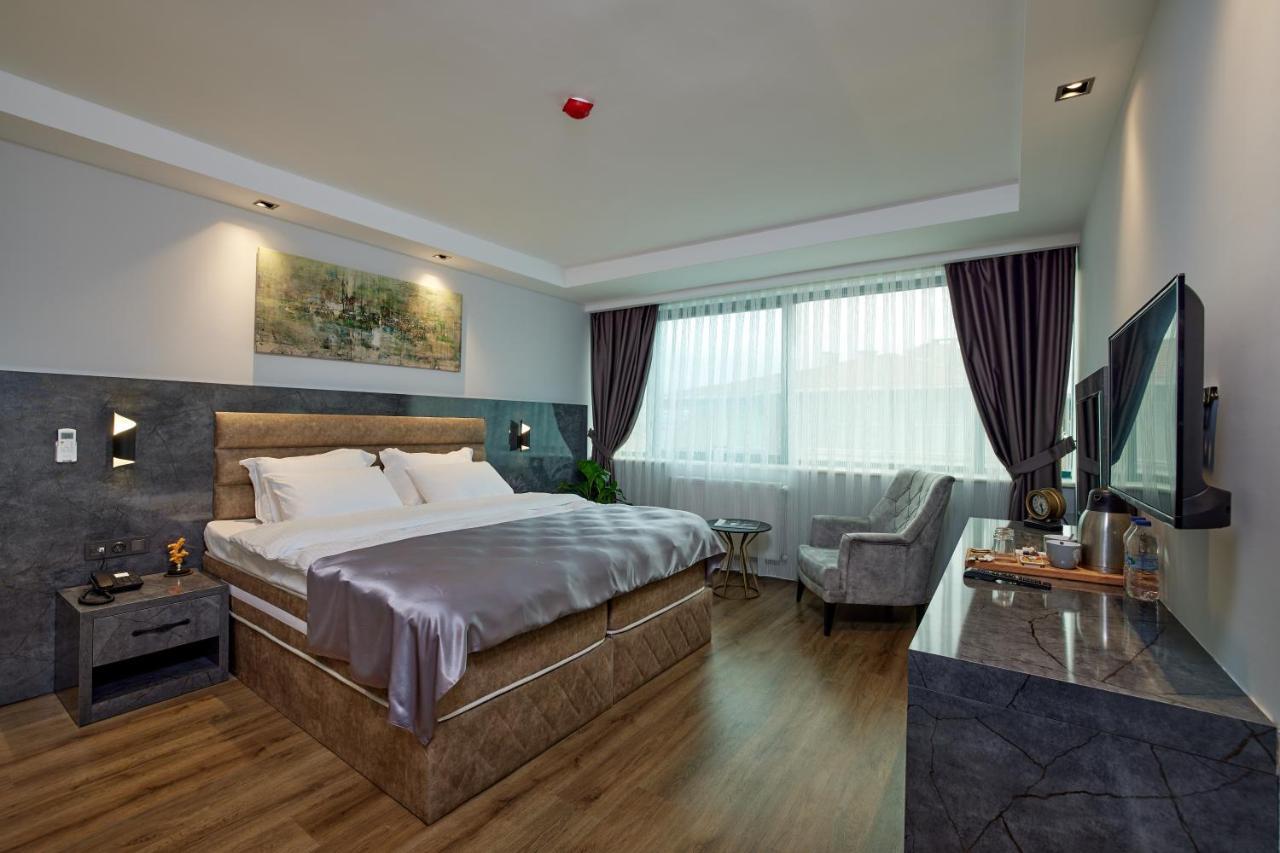 The Bold Hotel اسطنبول المظهر الخارجي الصورة