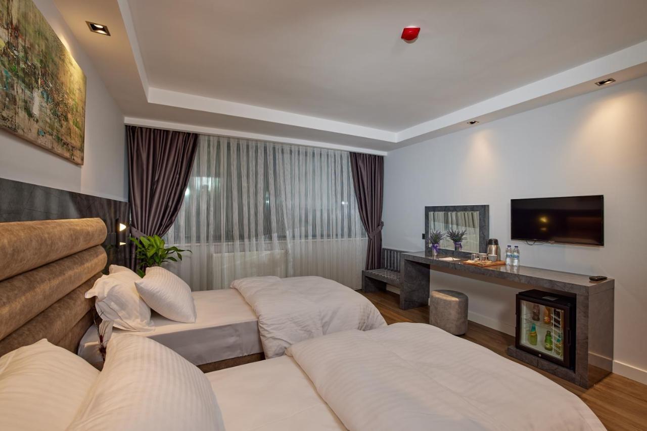 The Bold Hotel اسطنبول المظهر الخارجي الصورة