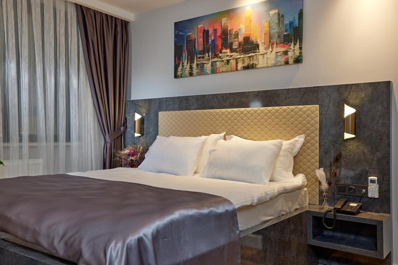 The Bold Hotel اسطنبول المظهر الخارجي الصورة