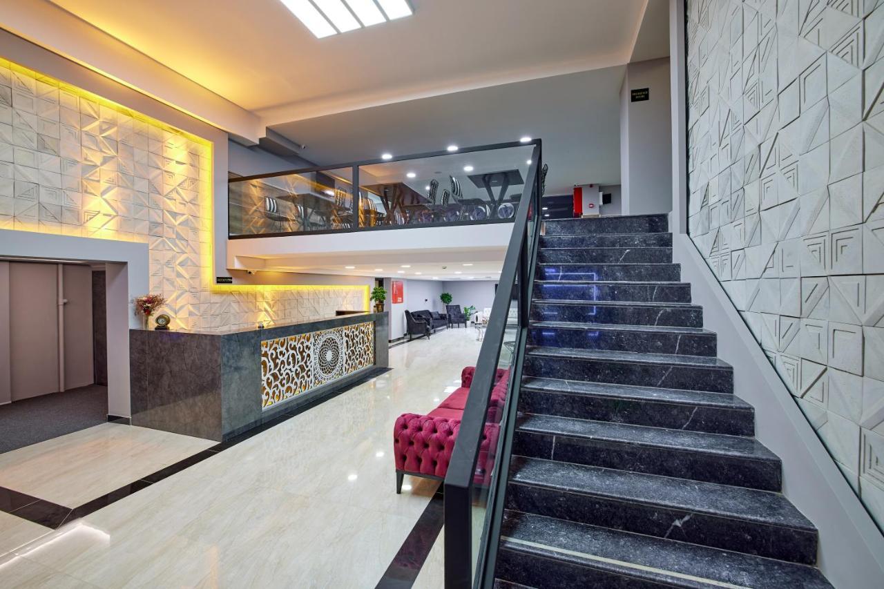 The Bold Hotel اسطنبول المظهر الخارجي الصورة