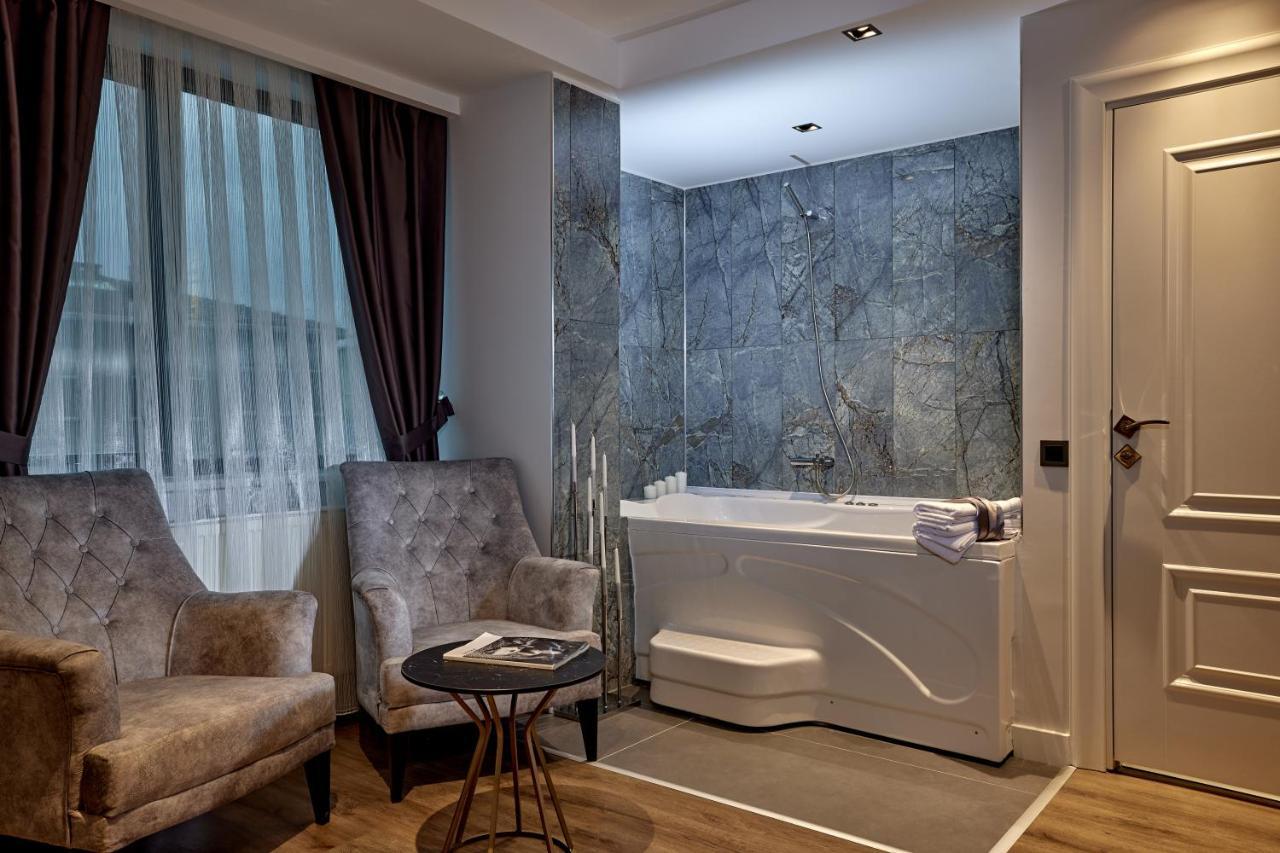 The Bold Hotel اسطنبول المظهر الخارجي الصورة