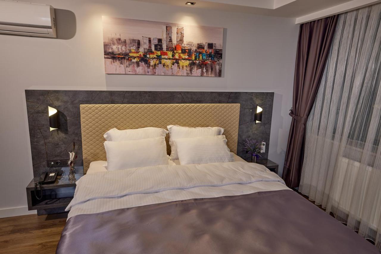The Bold Hotel اسطنبول المظهر الخارجي الصورة