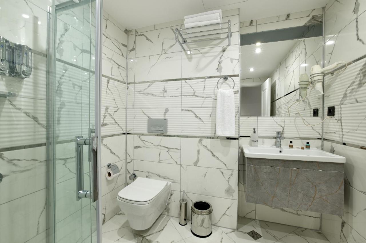 The Bold Hotel اسطنبول المظهر الخارجي الصورة
