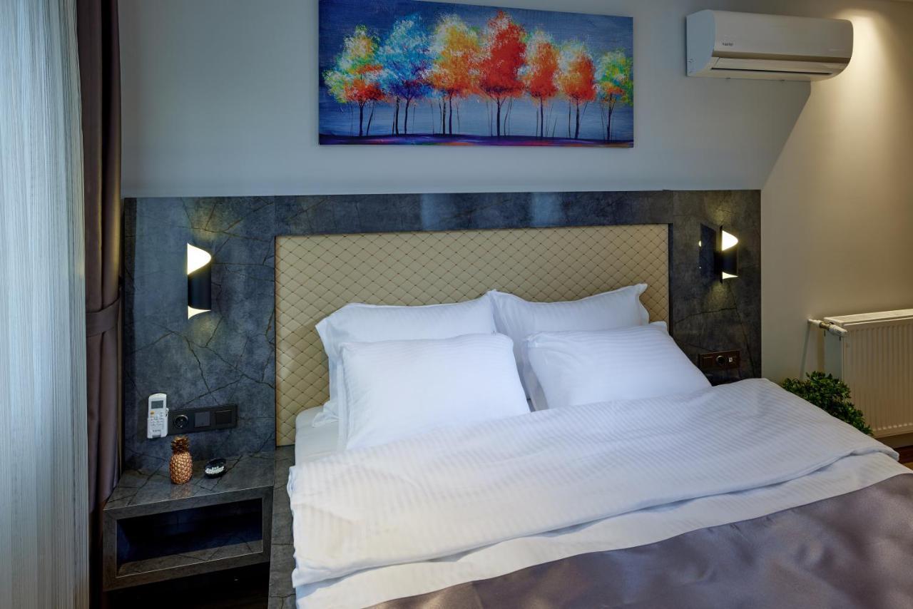The Bold Hotel اسطنبول المظهر الخارجي الصورة