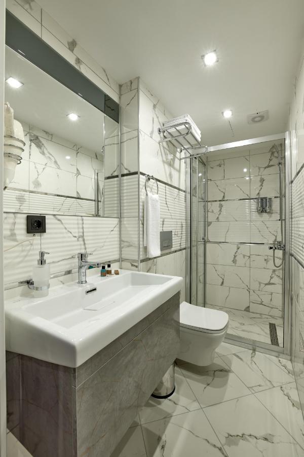 The Bold Hotel اسطنبول المظهر الخارجي الصورة