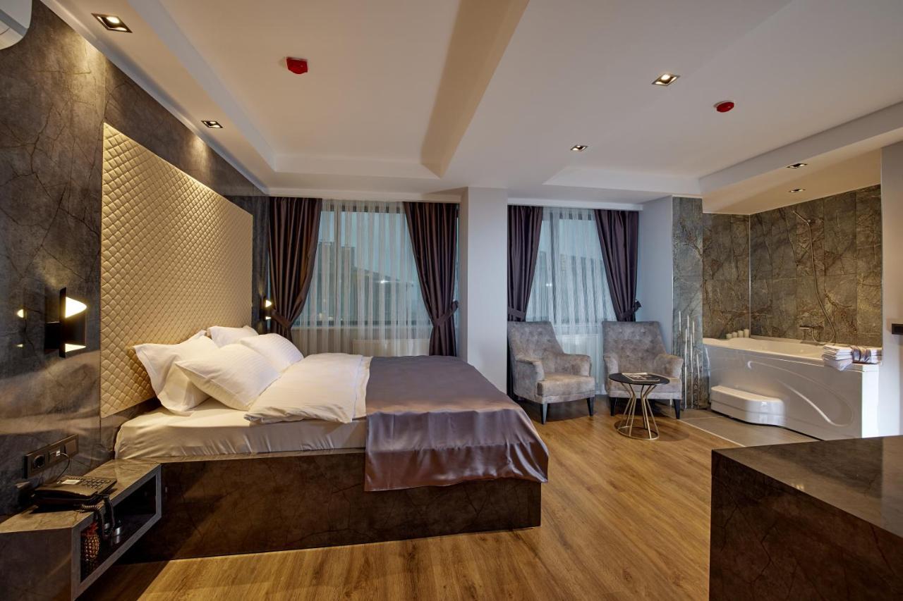 The Bold Hotel اسطنبول المظهر الخارجي الصورة