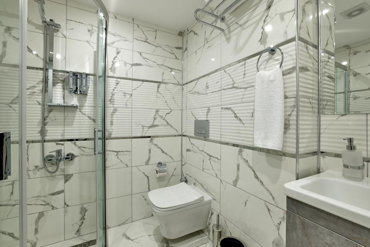 The Bold Hotel اسطنبول المظهر الخارجي الصورة