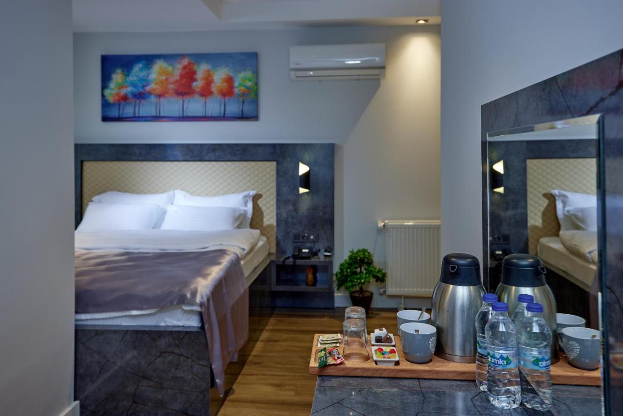 The Bold Hotel اسطنبول المظهر الخارجي الصورة