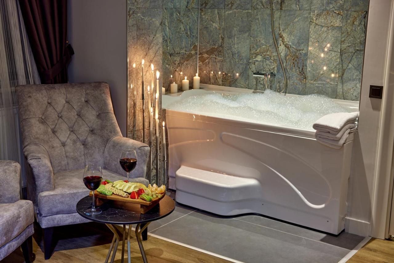 The Bold Hotel اسطنبول المظهر الخارجي الصورة