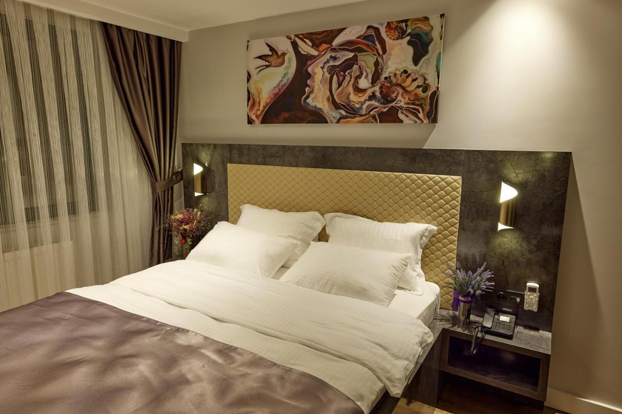 The Bold Hotel اسطنبول المظهر الخارجي الصورة