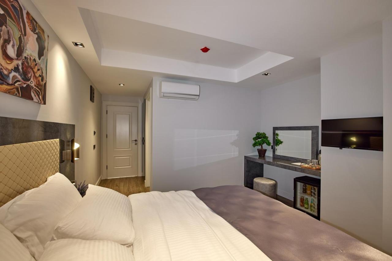 The Bold Hotel اسطنبول المظهر الخارجي الصورة