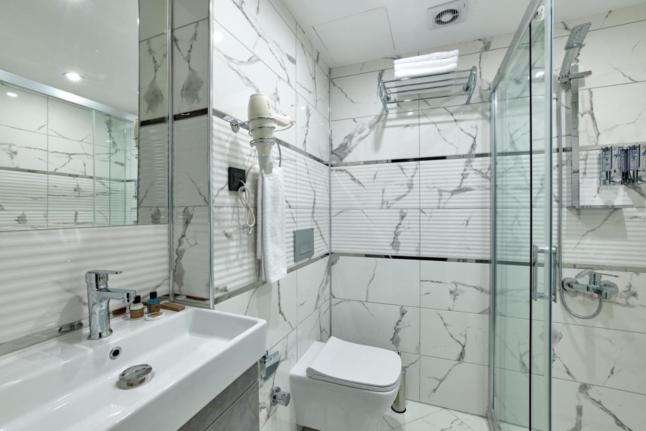 The Bold Hotel اسطنبول المظهر الخارجي الصورة