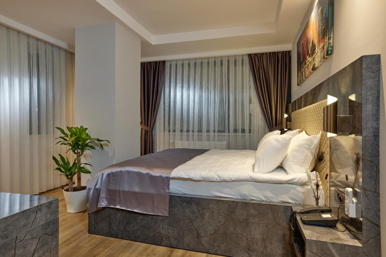 The Bold Hotel اسطنبول المظهر الخارجي الصورة
