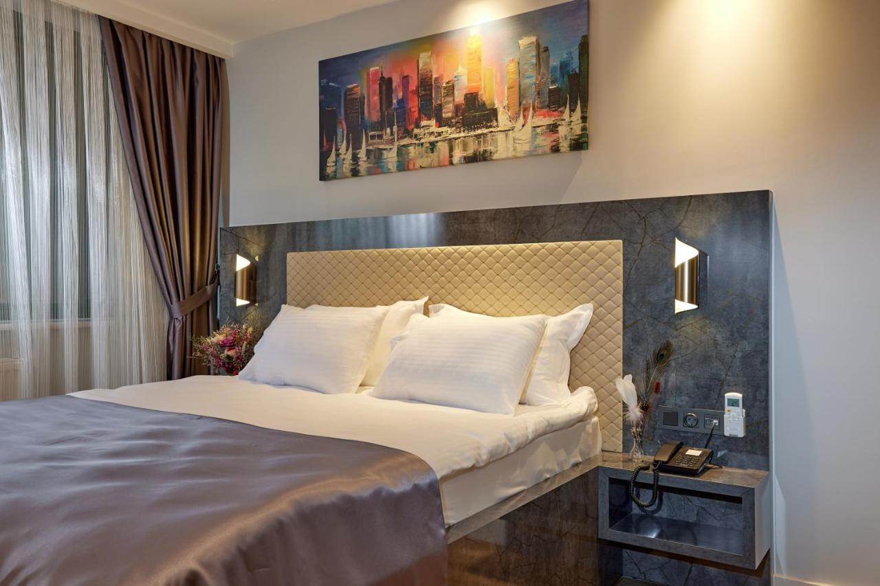 The Bold Hotel اسطنبول المظهر الخارجي الصورة