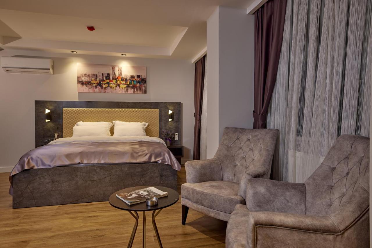 The Bold Hotel اسطنبول المظهر الخارجي الصورة