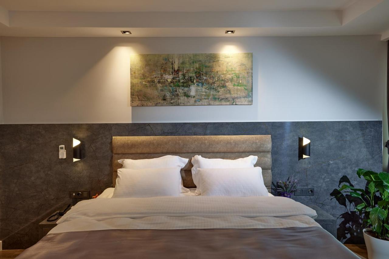 The Bold Hotel اسطنبول المظهر الخارجي الصورة