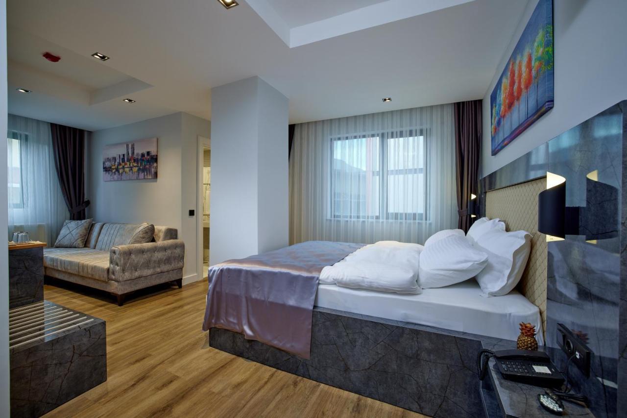 The Bold Hotel اسطنبول المظهر الخارجي الصورة