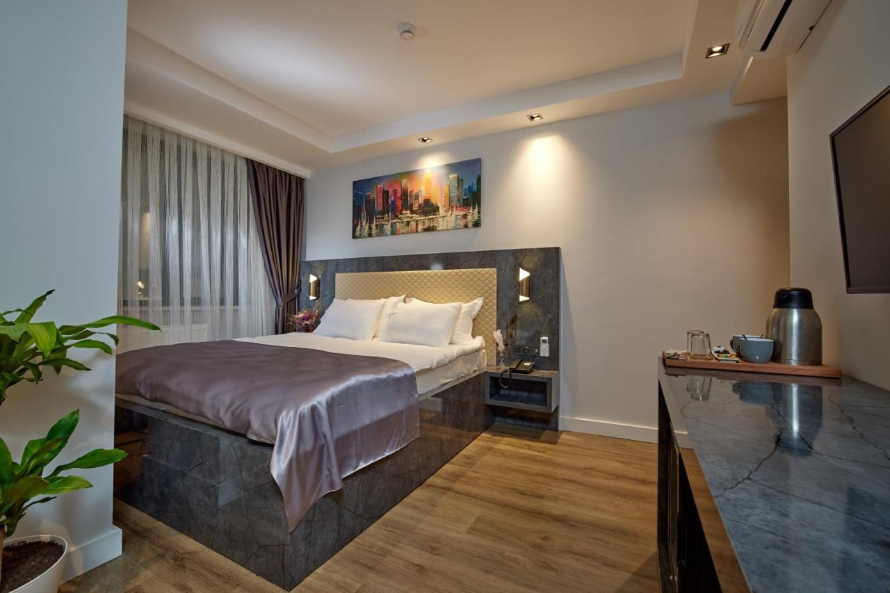 The Bold Hotel اسطنبول المظهر الخارجي الصورة