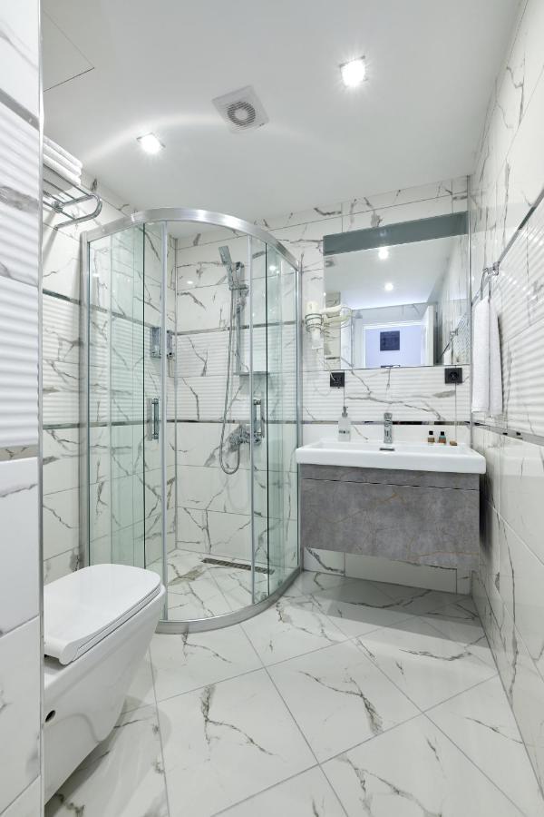 The Bold Hotel اسطنبول المظهر الخارجي الصورة