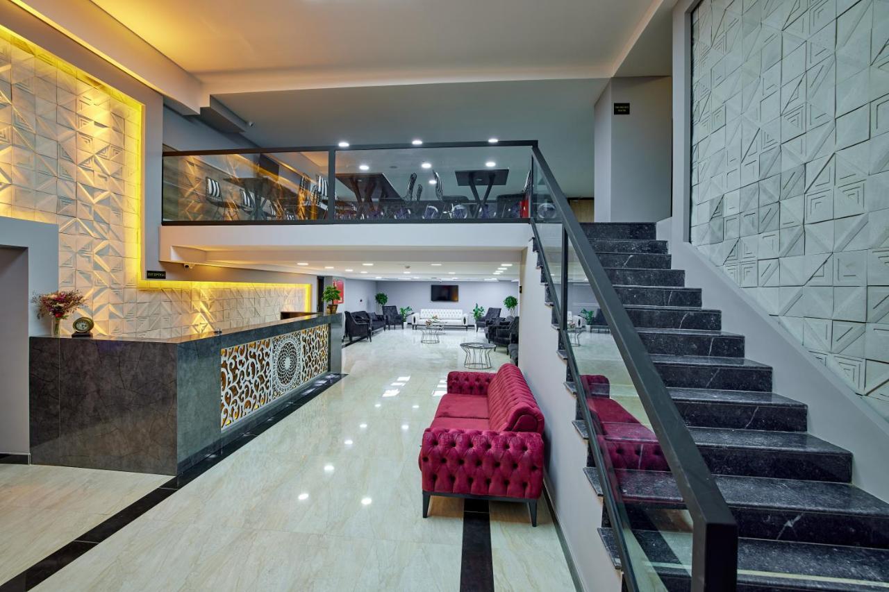 The Bold Hotel اسطنبول المظهر الخارجي الصورة